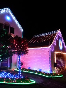 Vertical Lighting