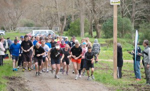 Porirua parkrun @ Bothamley Park | Porirua | Wellington | New Zealand