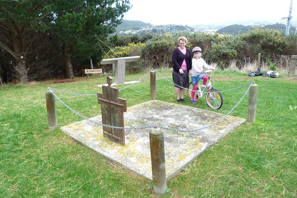 Bradey Grave