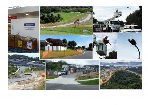 wra projects montage